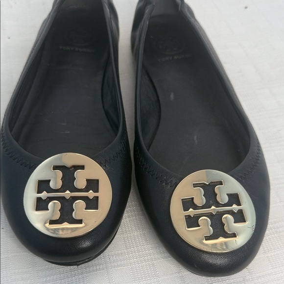 TORY BURCH REVA TRAVEL BALLET - Picture 5 of 10